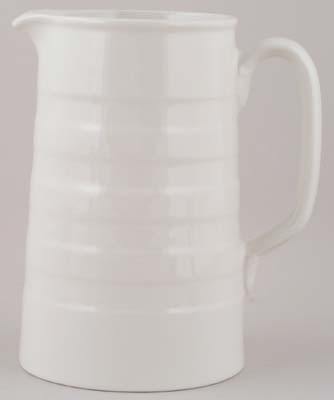 Jug or Pitcher Hooped Tankard
